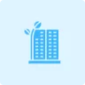 green building icon