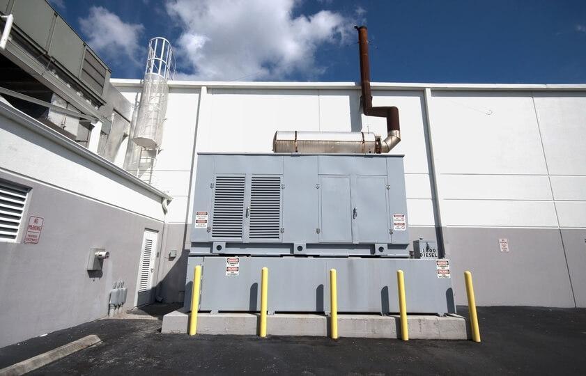 Monitor your UPS and Diesel Generator in real-time through Know Your Building™