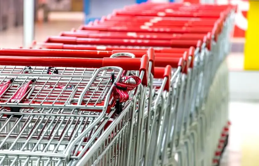 image showing shopping carts