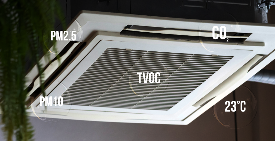 Clean Air: The Necessity of Indoor Air Quality Management - Luxury Indoor Air Quality Management Penthouse
