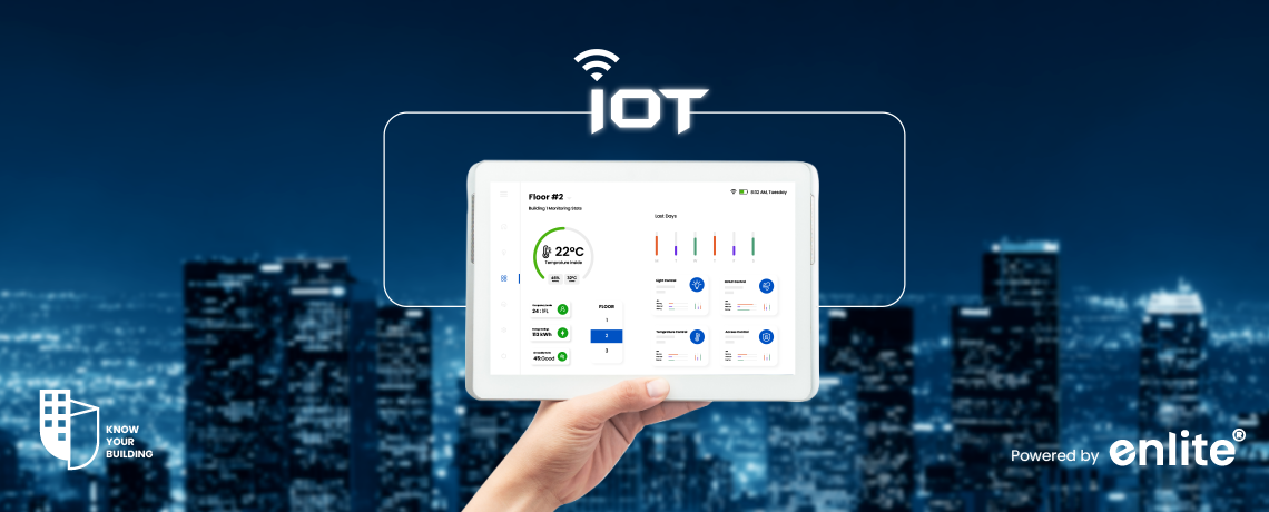 The Role of IoT and Know Your Building® in Smart Building Management