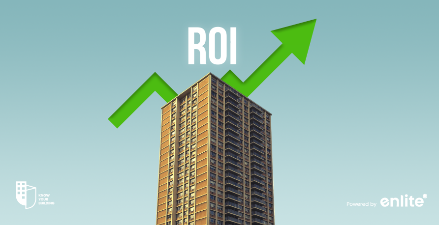 How to calculate building ROI