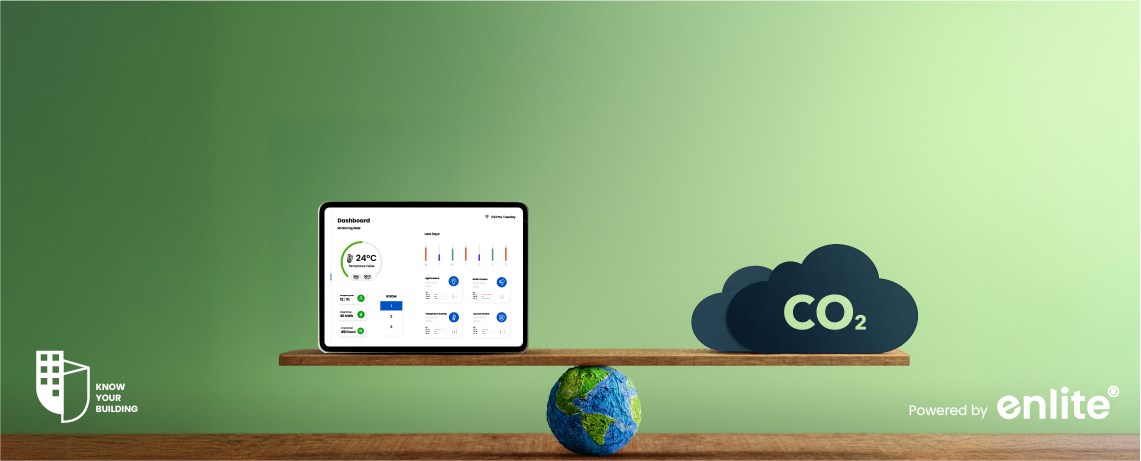 Managing Carbon Footprints with Smart BMS Solutions According to the United Nations Environment Programme (UNEP), the building sector contributes nearly 38% of global energy-related CO2 emissions. With growing emphasis on sustainability and stringent environmental regulations, businesses are under pressure to manage and reduce their carbon footprints. Smart Building Management Systems (BMS) offer a transformative approach to achieving these goals by integrating energy efficiency, resource optimization, and advanced analytics. Understanding Carbon Footprints in the Built Environment A carbon footprint measures the total greenhouse gas emissions caused directly or indirectly by activities within a building. From energy consumption for heating and cooling to waste generation and water usage, every aspect of building operations contributes to its overall carbon impact. Addressing these emissions requires a comprehensive strategy, which is where a smart BMS comes into play. How Smart BMS Solutions Help Manage Carbon Footprints Smart BMS solutions are designed to optimize building operations, reduce resource consumption, and enhance sustainability efforts. Let’s explore the key ways these systems help mitigate carbon footprints. 1. Real-Time Energy Monitoring and Optimization Energy use is one of the largest contributors to a building’s carbon footprint. A smart BMS allows facility managers to: Track Energy Consumption: Monitor energy usage across systems in real time. Optimize System Performance: Automatically adjust HVAC, lighting, and equipment operations based on occupancy and external conditions. Identify Inefficiencies: Detect and address energy leaks or overconsumption, ensuring maximum efficiency. By enabling proactive energy management, a cloud-native wireless BMS can significantly reduce energy waste and associated emissions. 2. Supporting Renewable Energy Integration A smart BMS seamlessly integrates with renewable energy sources like solar panels and wind turbines. By: Managing energy storage and distribution efficiently. Optimizing the balance between on-site generation and grid reliance. Providing insights into renewable energy performance, a BMS helps buildings transition to cleaner energy systems and lower emissions. 3. Water Management and Conservation Water usage contributes indirectly to carbon footprints through the energy-intensive processes required for its treatment and distribution. A smart BMS: Monitors Water Usage: Tracks consumption patterns to detect leaks or overuse. Implements Conservation Strategies: Automates water-saving initiatives, such as rainwater harvesting and greywater recycling. Provides Data Insights: Helps facility managers develop more efficient water management plans. 4. Waste Reduction and Recycling Initiatives Smart BMS solutions also play a role in waste management by: Monitoring waste generation in real time. Facilitating recycling processes through automated systems. Providing actionable data to minimize waste and encourage sustainable practices among occupants. 5. Enabling Predictive Maintenance Equipment inefficiencies and breakdowns often lead to increased energy use and emissions. Smart BMS solutions: Monitor equipment health through IoT-enabled sensors. Predict potential failures and recommend timely interventions. Extend the life of equipment, reducing the need for replacements and their associated environmental impact. 6. Enhanced Occupant Awareness and Engagement A building’s carbon footprint isn’t just about systems—occupant behavior also plays a role. A smart BMS engages tenants by: Providing dashboards and notifications about energy and resource usage. Encouraging participation in sustainability initiatives. Offering tips on reducing personal carbon footprints within the building. Real-World Applications 1. Office Buildings Corporate offices benefit from optimized HVAC and lighting systems, reducing energy consumption and improving employee comfort. 2. Retail and Commercial Spaces Retail centers leverage BMS to maintain optimal conditions while minimizing energy use during off-hours, enhancing sustainability efforts. 3. Hospitality Sector Hotels use smart BMS solutions to deliver luxury experiences while reducing their environmental impact through energy and water efficiency. 4. Industrial and Logistics Facilities In warehouses and manufacturing units, a BMS ensures the efficient operation of heavy machinery and climate control systems, reducing energy use and emissions. The Role of Cloud-Native Wireless BMS in Carbon Management Traditional BMS setups often require extensive wiring and high maintenance costs. A cloud-native wireless BMS offers: Flexibility: Easy integration with existing building systems. Scalability: Ideal for buildings of varying sizes and complexities. Remote Access: Facility managers can monitor and control operations from anywhere, ensuring uninterrupted sustainability efforts. Sustainability: Reduced installation footprint and ongoing support for green building certifications. Advancing Toward a Sustainable Future Managing carbon footprints in commercial buildings is no longer optional; it’s a responsibility shared by all stakeholders. Smart BMS solutions provide the tools and insights needed to create environmentally responsible buildings that align with global sustainability goals. At Enlite, we’re committed to helping businesses decarbonize the built environment through our cloud-native wireless BMS and integrated access control solutions. Together, we can build a smarter, greener future for the commercial real estate sector. Invest in a smart BMS today and take the first step toward sustainable building operations.