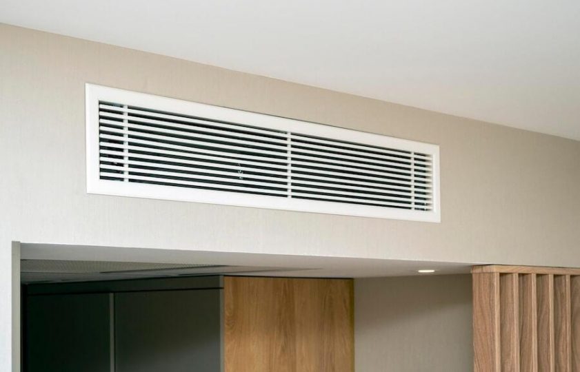 image of a air conditioner hvac management